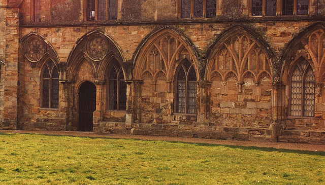 battle abbey abbot's house