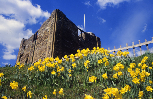 Guildford Castle 2