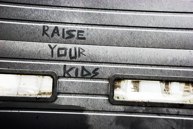 RAISE YOUR KIDS