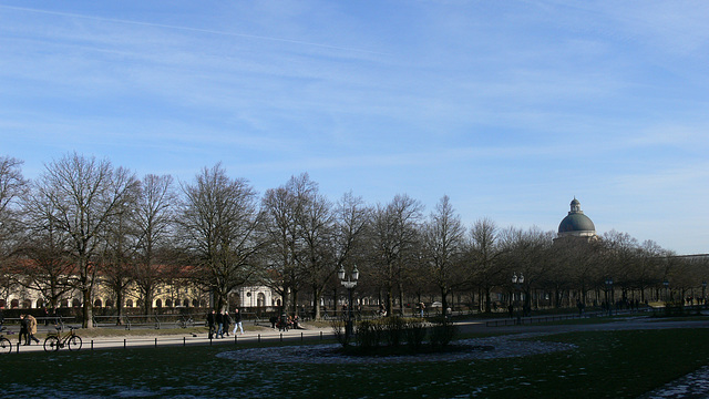 München - Hofgarten