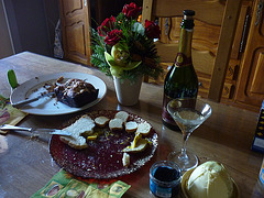 Repas solitaire ...Mais ........