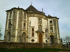 Óbidos, Church of Senhor da Pedra