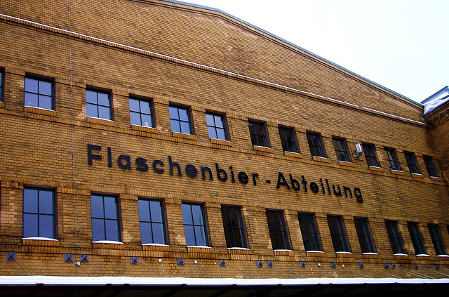 Flaschenbier