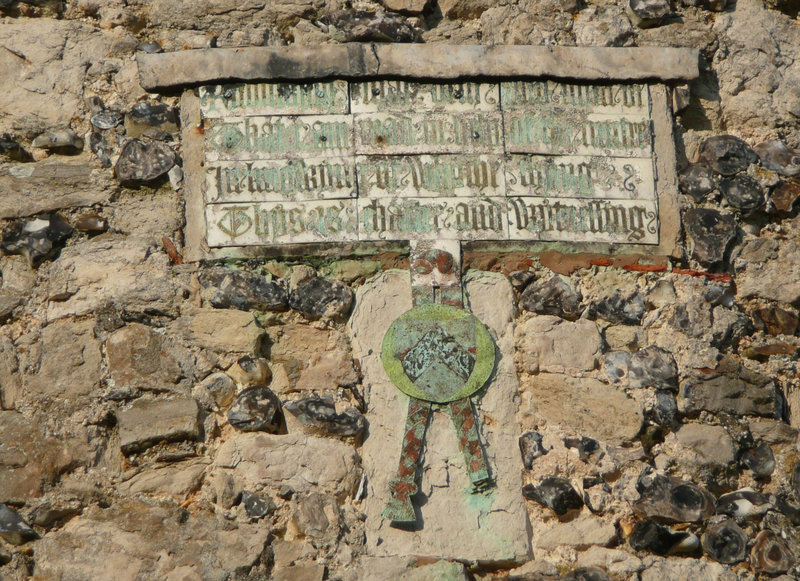 cooling castle , 1381, seal