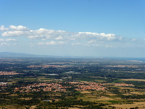 Le Roussillon