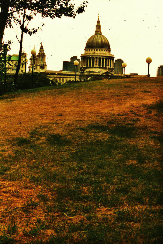 london st.paul,s cathedral 1675-1711 wren