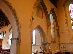 cliffe north transept c.1190