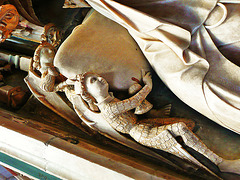 ewelme angels from alice's tomb 1475