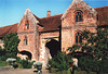 sissinghurst castle brick gatehouse c.1530