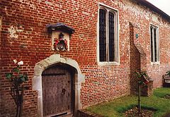 stoke poges 1558 hastings chapel