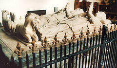 thame 1559 williams tomb