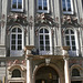 München - Hausfassade