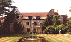 athelhampton hall