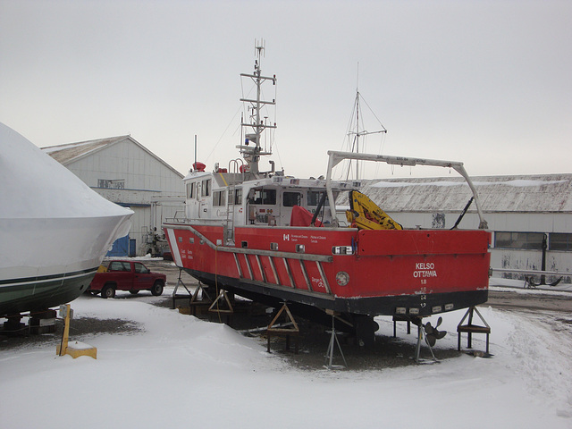 CCGS Kelso