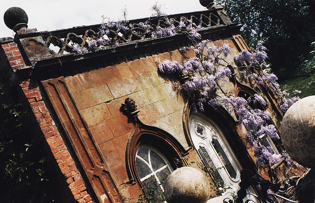 claydon 1770 garden building