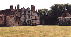 athelhampton hall