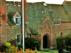 ewelme almshouse 1437