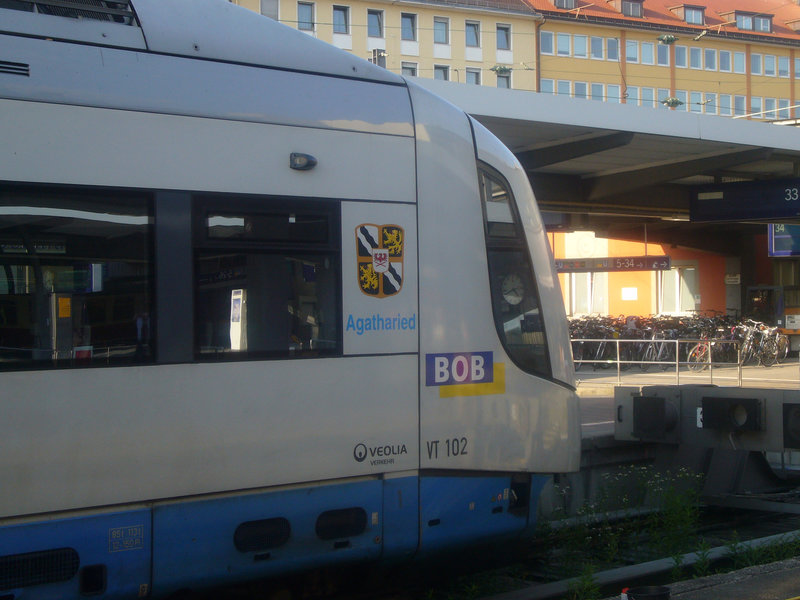 München - Hauptbahnhof