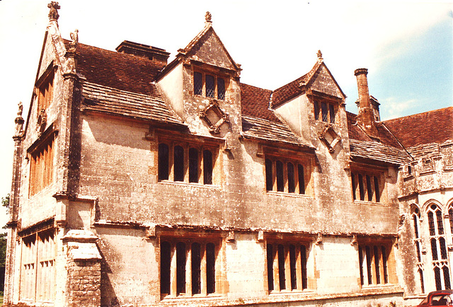 athelhampton hall 1530