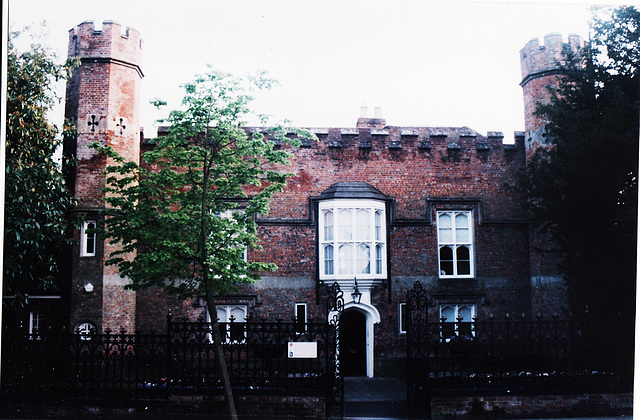 winchester 1751 abbey house