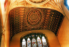 london st.mary aldermary 1682 wren