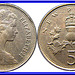Royaume Uni 5 New Pence 1978