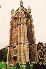maker church, tower c.1480