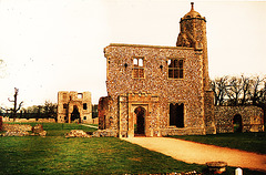 baconsthorpe castle 1560
