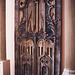 claydon 1765 rococo gothick doors