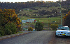 Bagdad in Tasmania