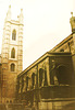 london st.mary aldermary 1682 wren