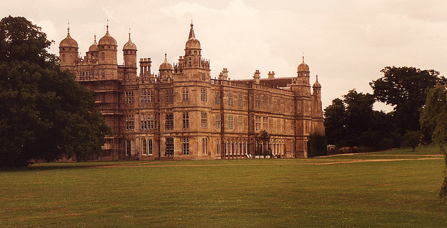 burghley house 1555-87