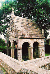 st.cleer , holy well c16?