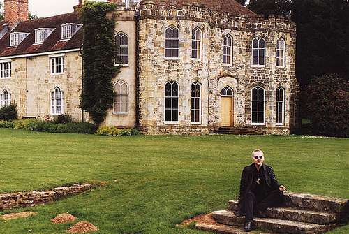 bayham abbey dower house c.1750