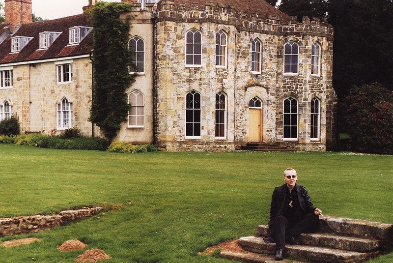 bayham abbey dower house c.1750