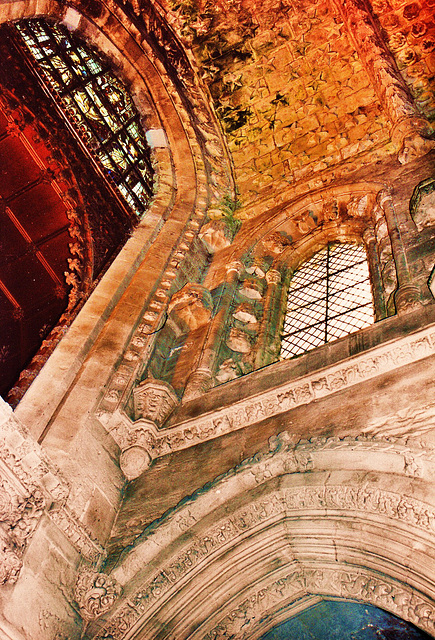 rosslyn chapel 1446