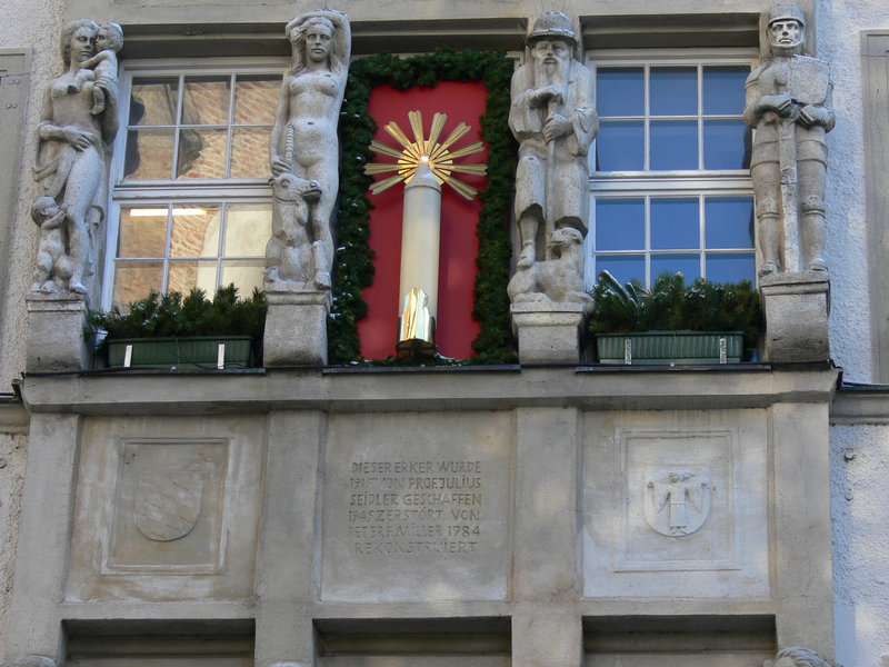 München - Hirmerhaus