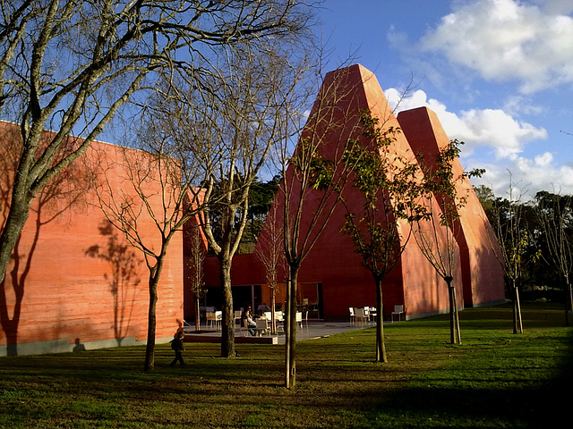 Cascais, PAULA REGO House of Stories