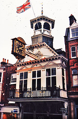 guildford 1683 town hall