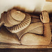 southrop church, glos., 1590 tomb