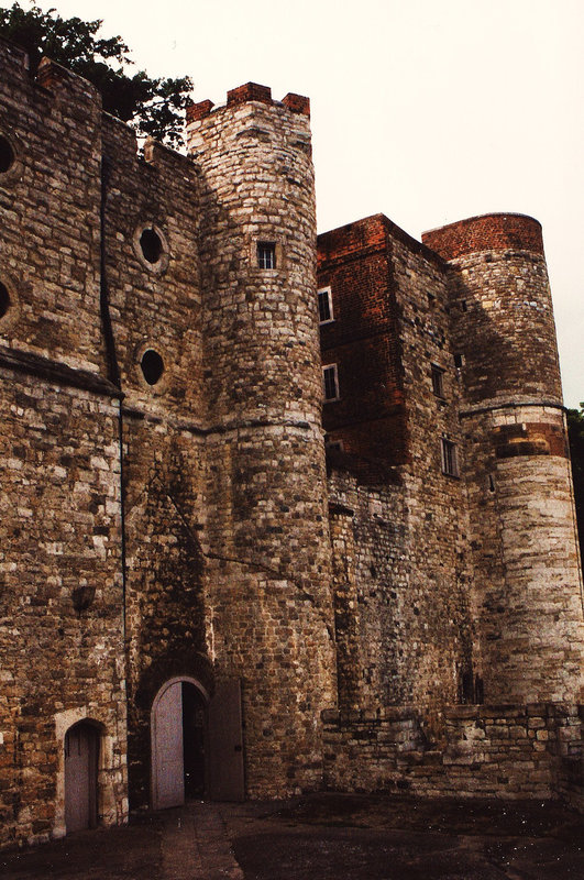 upnor castle 1559-67