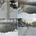 2.12.2010 Badefreuden im Winter - Banplezuroj en vintro