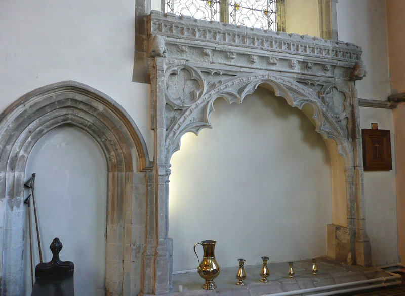 cliffe easter sepulchre 1330