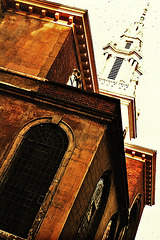 london st.james garlickhythe 1676-83 wren