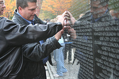 46.VietnamWarVeteransMemorial.WDC.14November2007