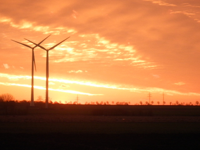 Windräder