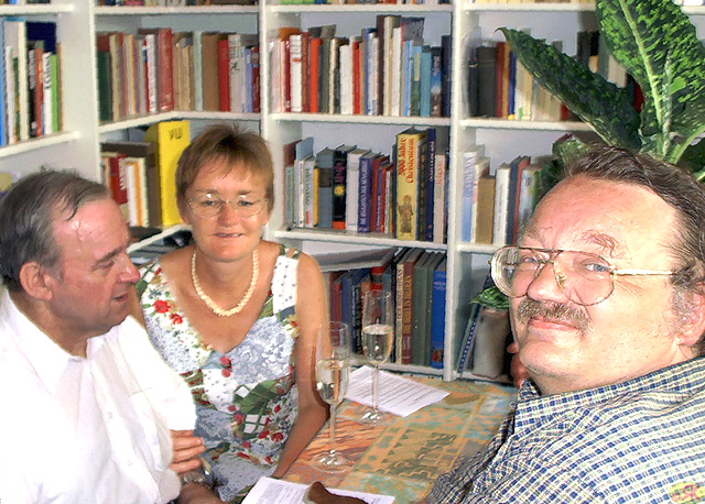 2001-07-07 35 Eo, solena malfermo de Saksa Eo-biblioteko