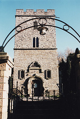 c18 shobdon church, herefordshire, 1750-2, a kent/langley mashup possibly by vardy