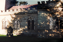 c18 shobdon church, herefordshire, 1750-2, a kent/langley mashup possibly by vardy