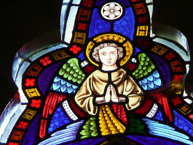 frieth 1849 hardman, pugin, angel